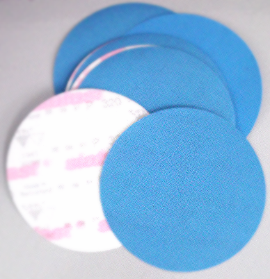SIA Sanding Discs by Colour Dynamics