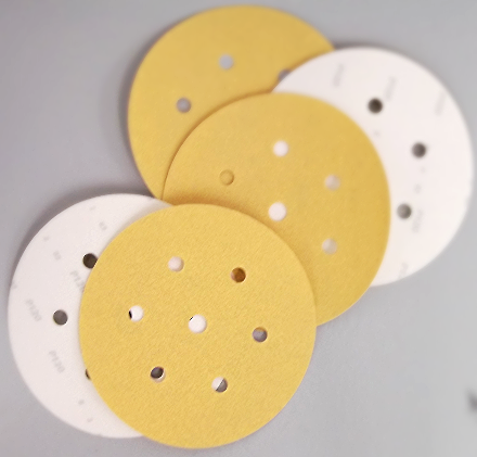 Trade Sanding Discs by Colour Dynamics