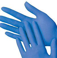 Protective Gloves Range by Colour Dynamics