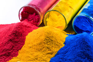 Powder Coating Paint Range by Colour Dynamics